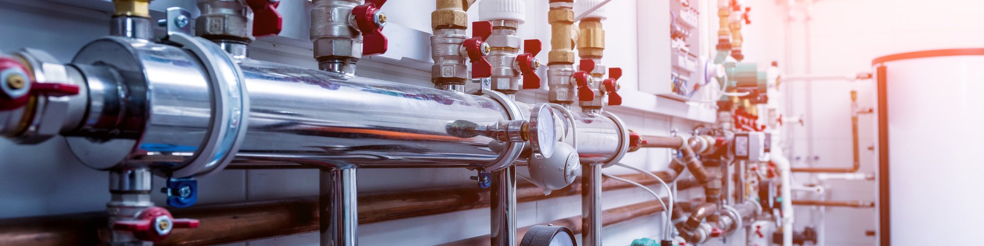 Commercial Plumbing Services in Middlesbrough, Stockton-on-Tees & Billingham Background